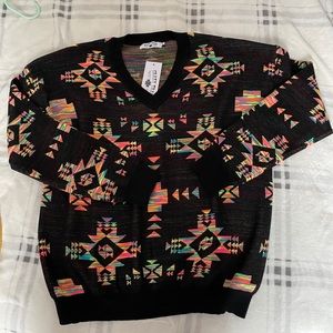 Women’s Crazy Train Sweater